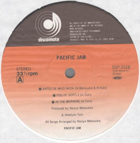 Pacific Jam