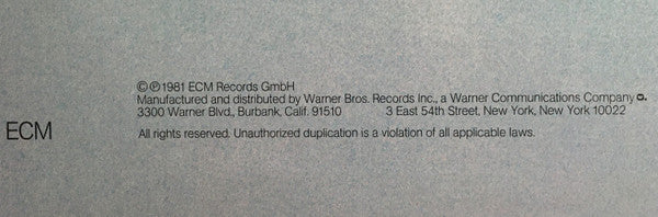 Invocations / The Moth And The Flame