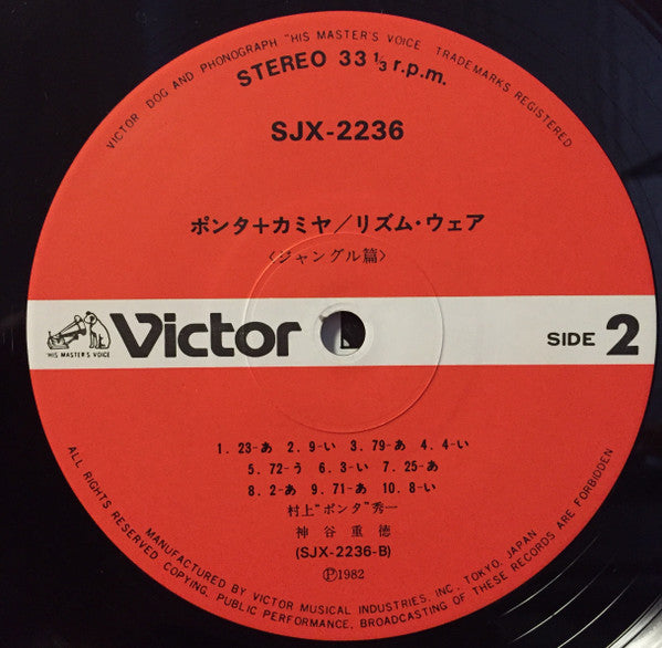 Rhythm Ware - Jungle