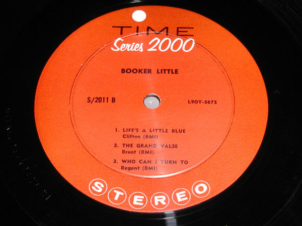 Booker Little