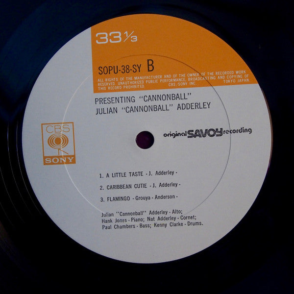 Presenting "Cannonball"