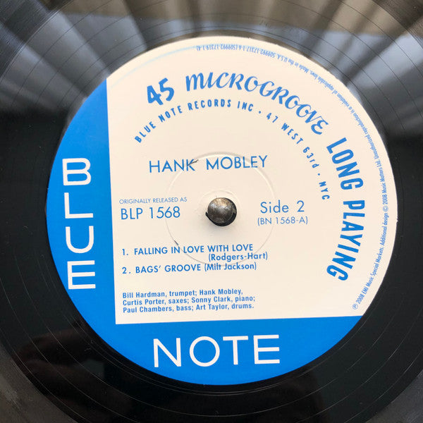 Hank Mobley