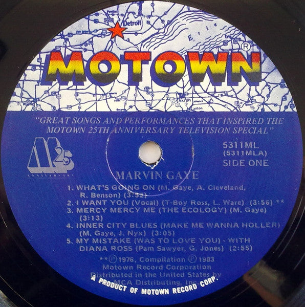 Great Songs And Performances That Inspired The Motown 25th Anniversary T.V. Special