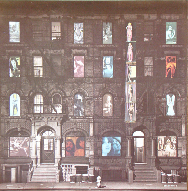 Physical Graffiti