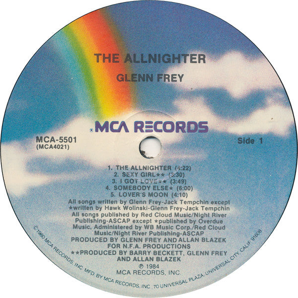 The Allnighter