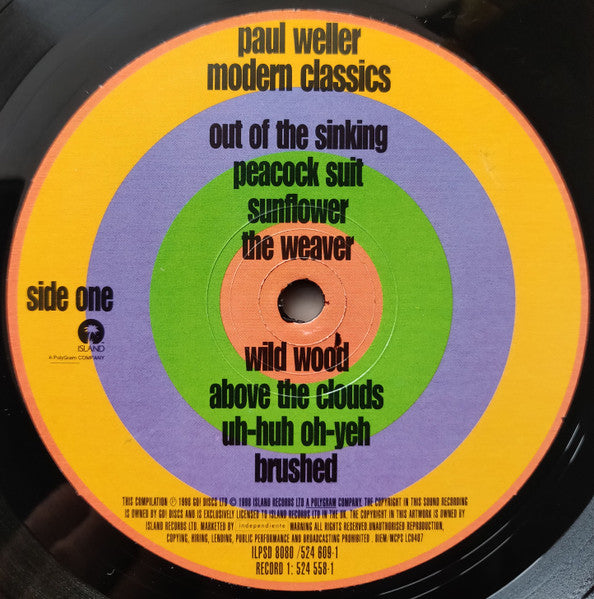 Modern Classics - The Greatest Hits