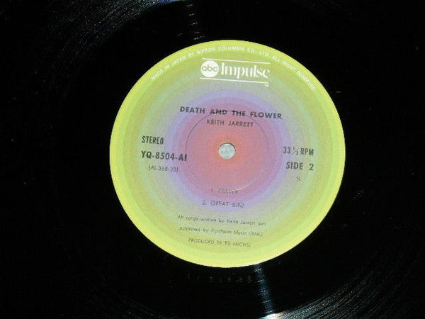 Death And The Flower