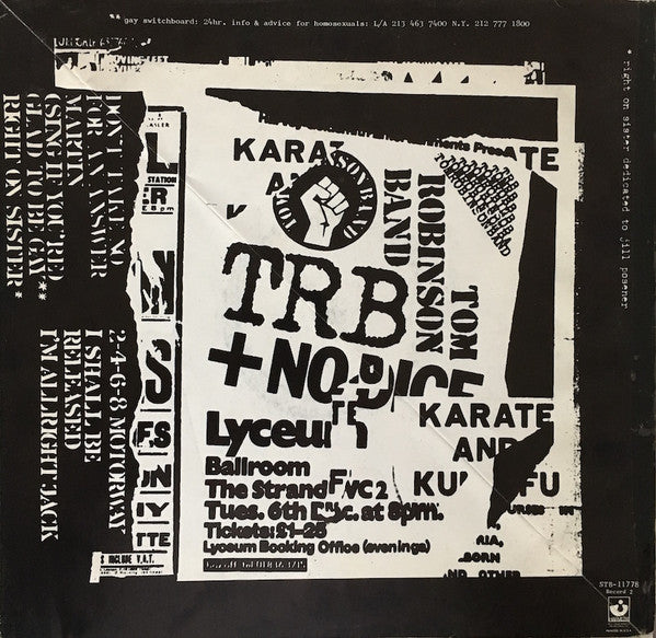 Power In The Darkness