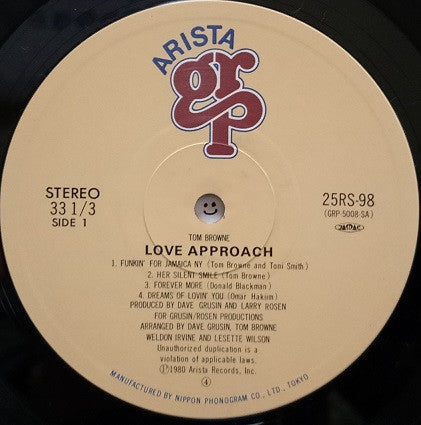 Love Approach