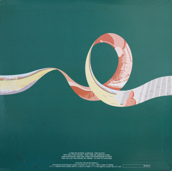 Tales Of Mystery And Imagination - Edgar Allan Poe