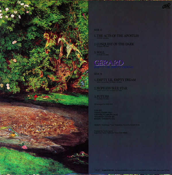 Empty Lie, Empty Dream