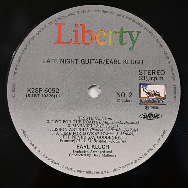 Late Night Guitar