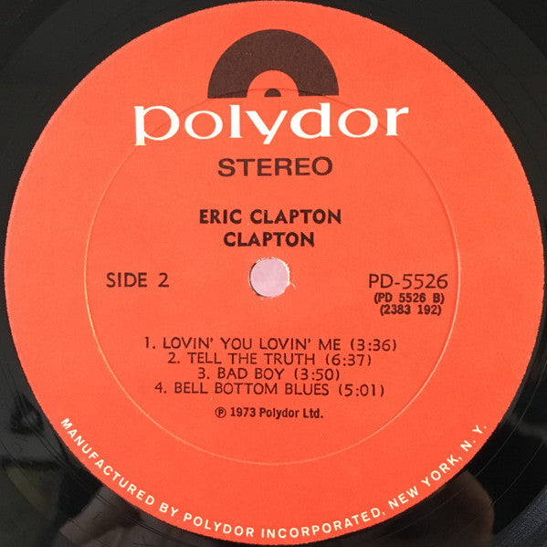 Clapton