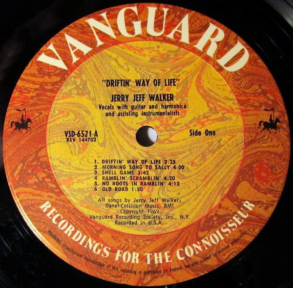 Driftin' Way Of Life