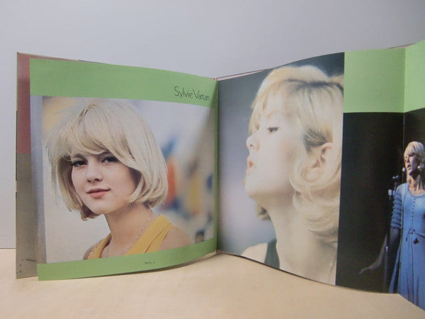 新編 シルヴィ・バルタン・グランプリ・アルバム Sylvie Vartan