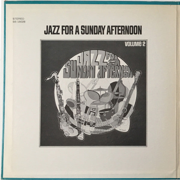 Jazz For A Sunday Afternoon Volume 2