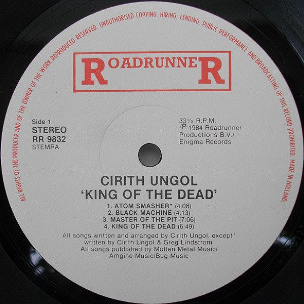 King Of The Dead