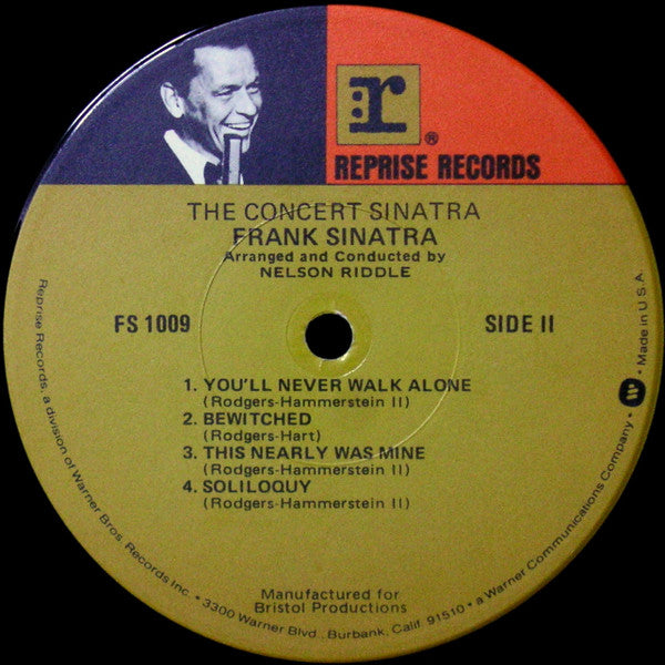 The Concert Sinatra