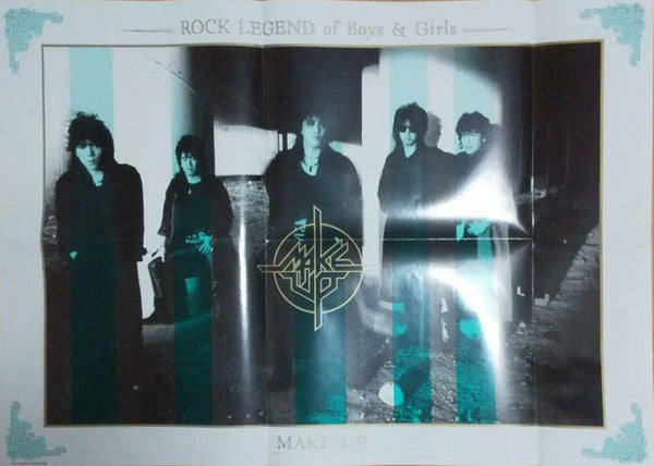 Rock Legend Of Boys & Girls