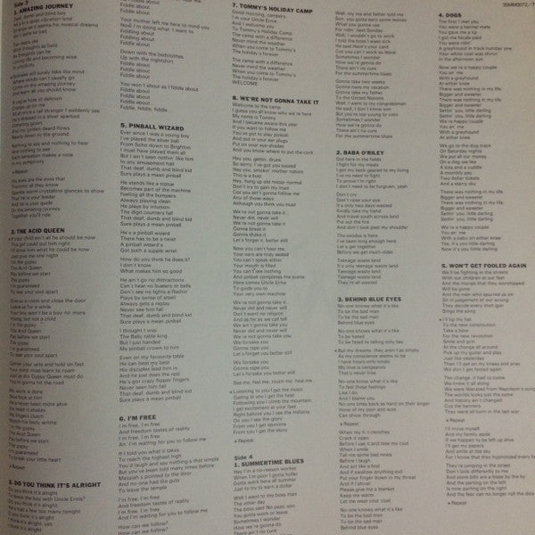 The Story Of The Who