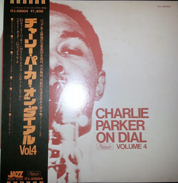 Charlie Parker On Dial Volume 4