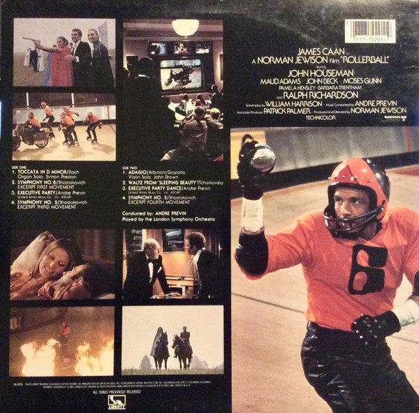 Rollerball (Original Soundtrack Recording)