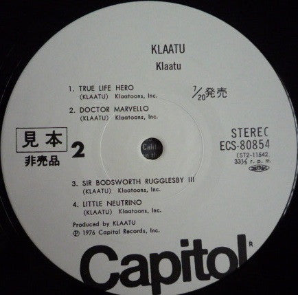 Klaatu