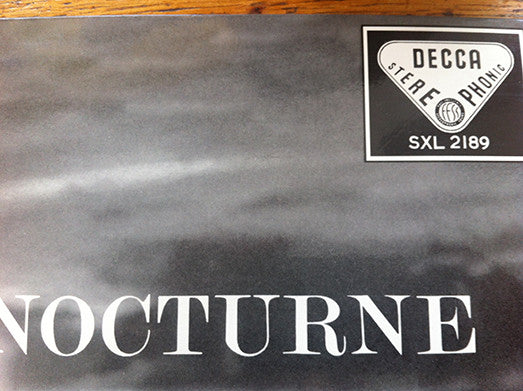 Nocturne - Four Sea Interludes - Passacaglia (Peter Grimes)