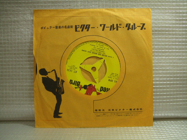 I Can Never Go Home Any More