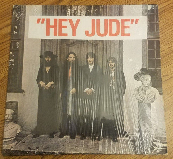 Hey Jude (The Beatles Again)