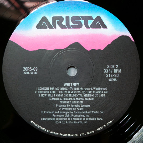 Whitney Dancin' Special