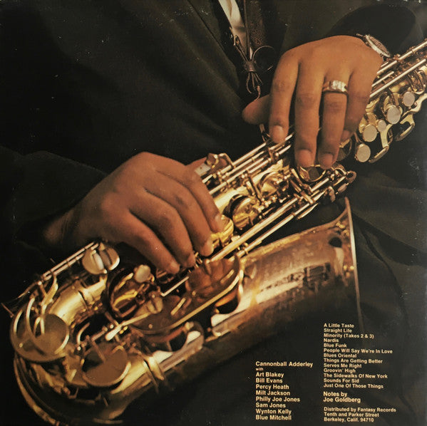 Cannonball And Eight Giants