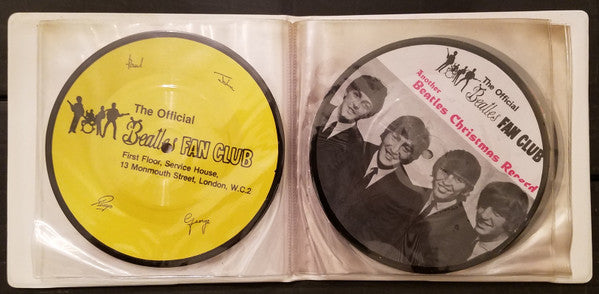 The Beatles Christmas Collection