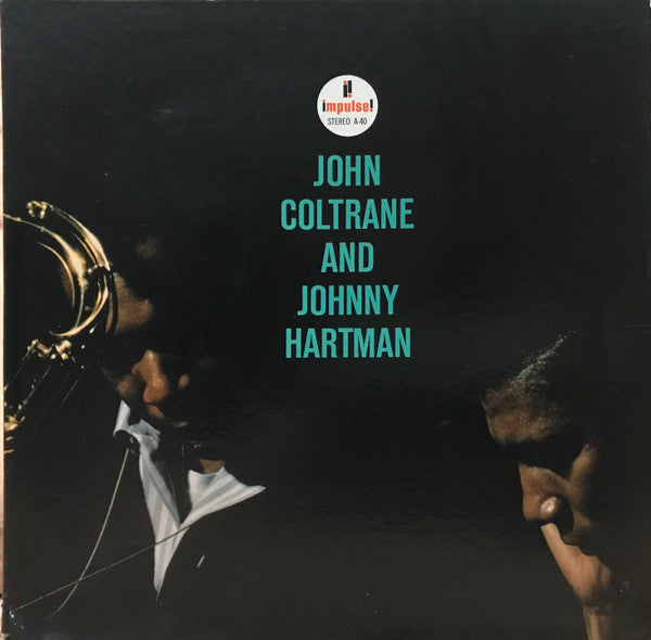 John Coltrane And Johnny Hartman