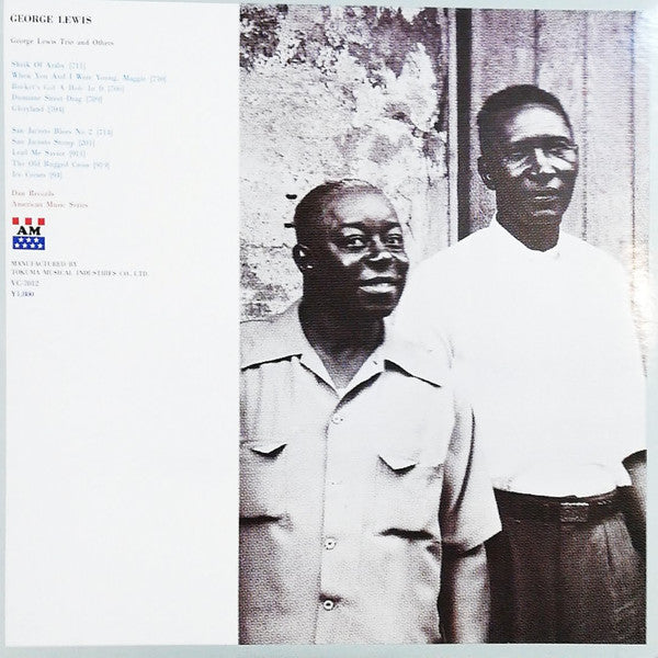 American Music By George Lewis