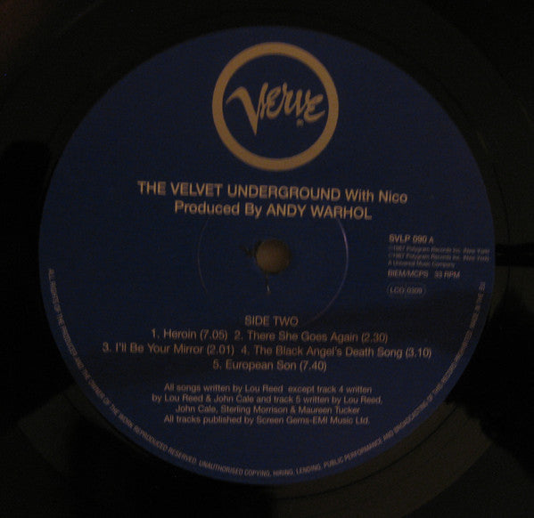 The Velvet Underground & Nico
