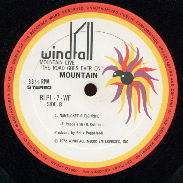 Live: The Road Goes Ever On