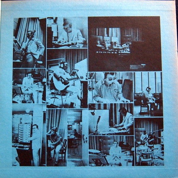 寺内タケシの一人舞台