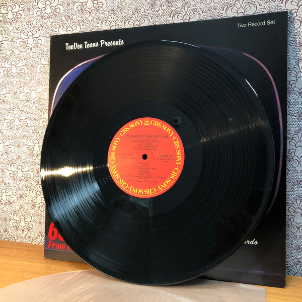 Television's Greatest Hits (65 TV Themes! From The 50's And 60's)