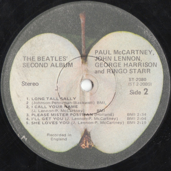 The Beatles' Second Album