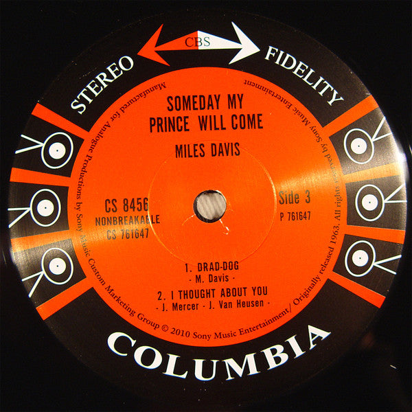 Someday My Prince Will Come