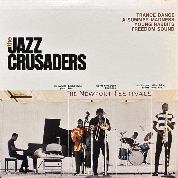 The Festival Album = フェスティヴァル・アルバム