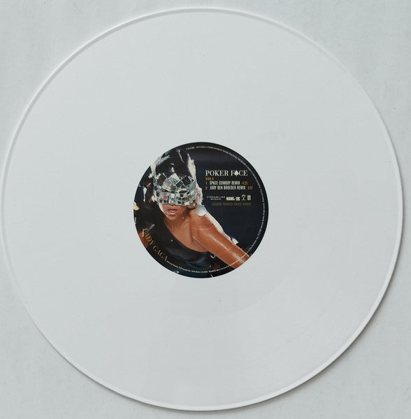 Poker Face (Remixes)
