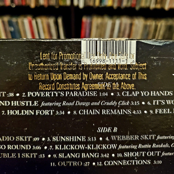 Poverty's Paradise