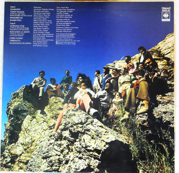 Jose "Chepito" Areas