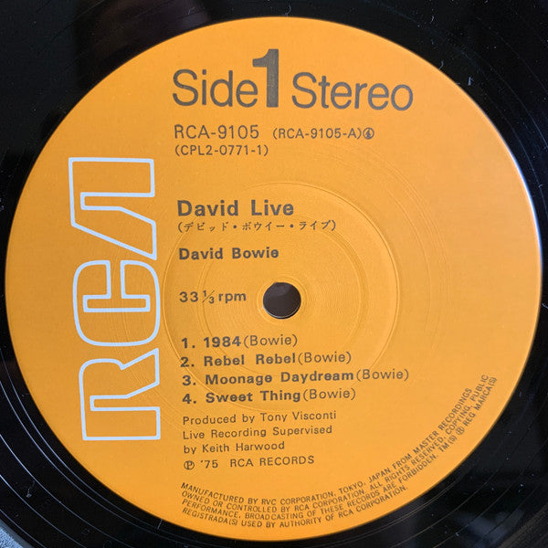 David Live