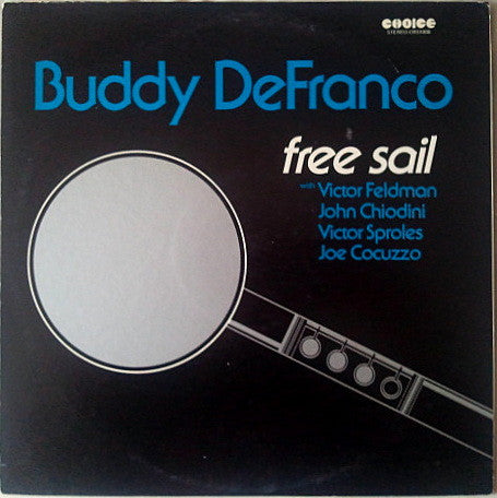 Master Release: Free Sail by Buddy DeFranco