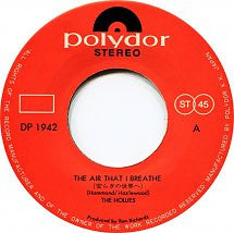 The Air That I Breathe