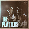 The Platters - The Platters (LP) - Very Good Plus (VG+) / Good Plus (G+)