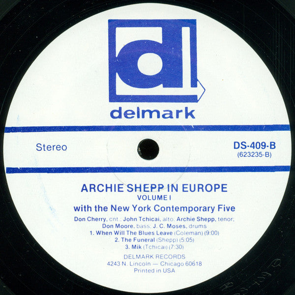 In Europe